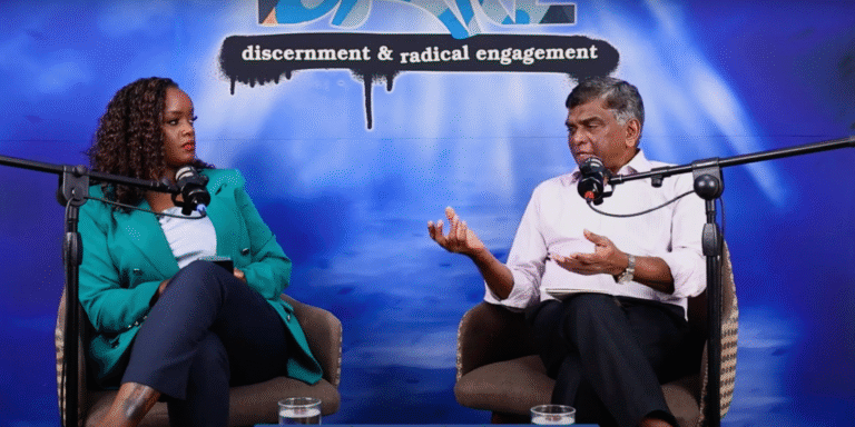 DARE Podcast – TEM | Rev. Deenabandhu Manchala